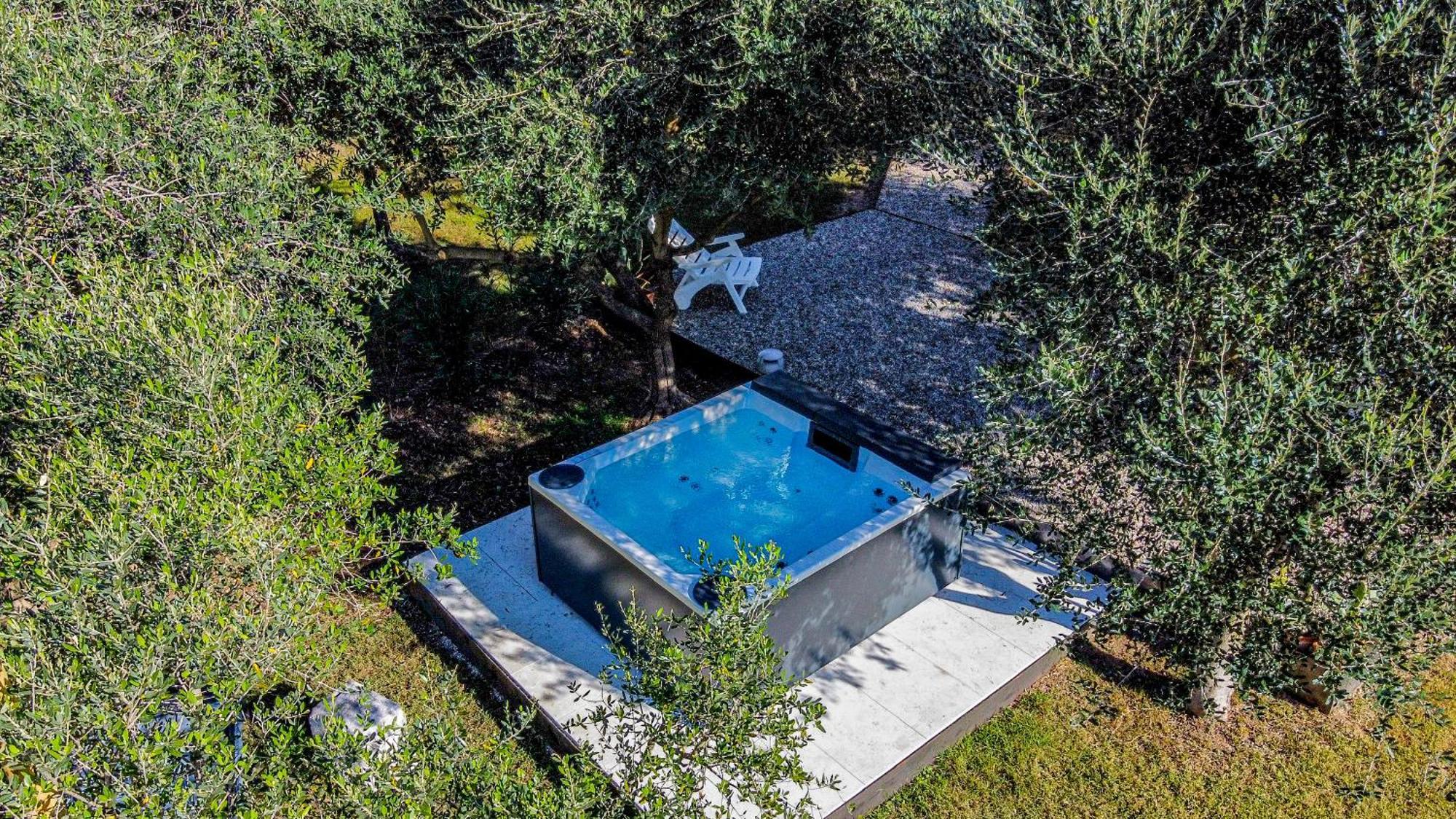 Seregner Agricamping & Homes - Adults Only 18 Монцамбано Экстерьер фото