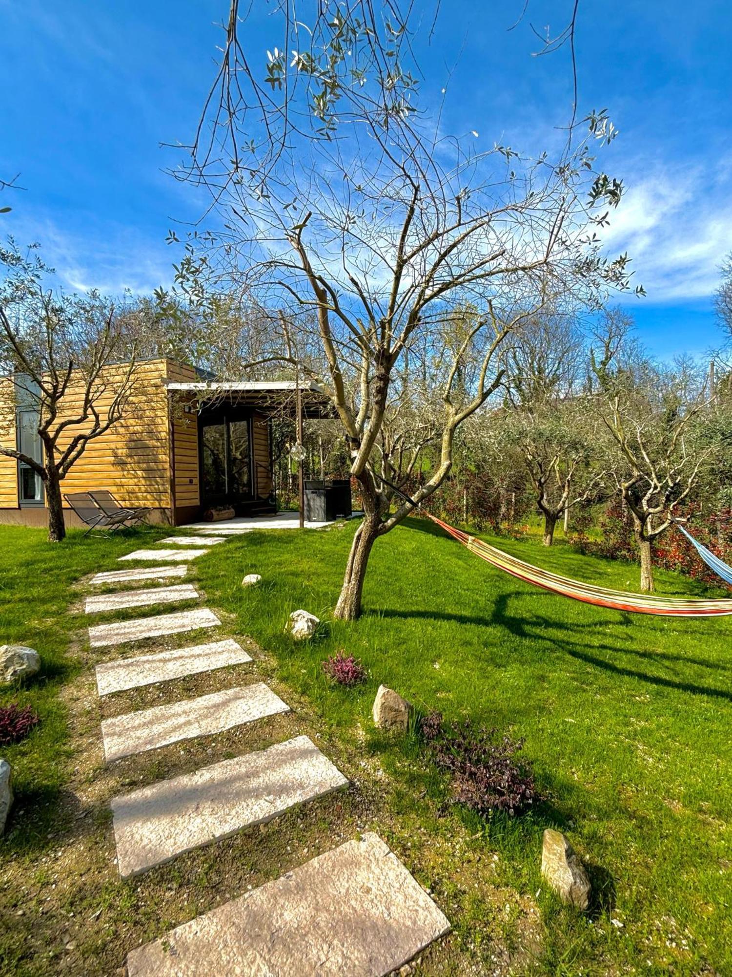 Seregner Agricamping & Homes - Adults Only 18 Монцамбано Экстерьер фото